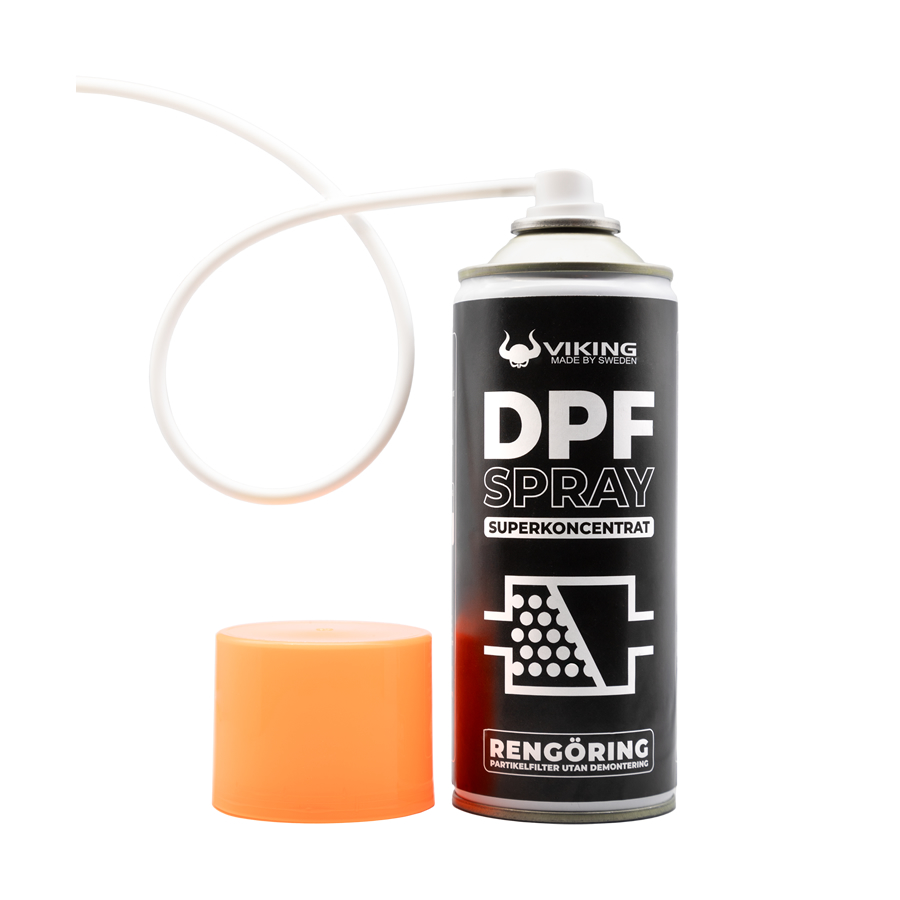 Partikelfilter, Rengöring DPF-filter, DPF Spray 400 Ml ‣ EMR Group