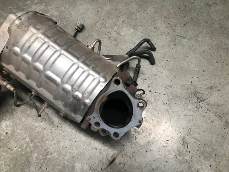 Viking partikelfilter-rengöring