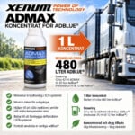 Admax 1 L produktbeskrivning