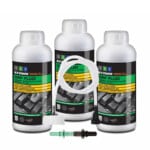 Eolysvätska-DPF-Kit