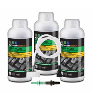 Eolysvätska-DPF-Kit