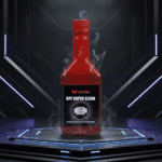 Rengöring Partikelfilter