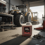 Dieseltillsats Traktor