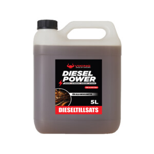 Diesel Power 5 L (till 10.000 L)