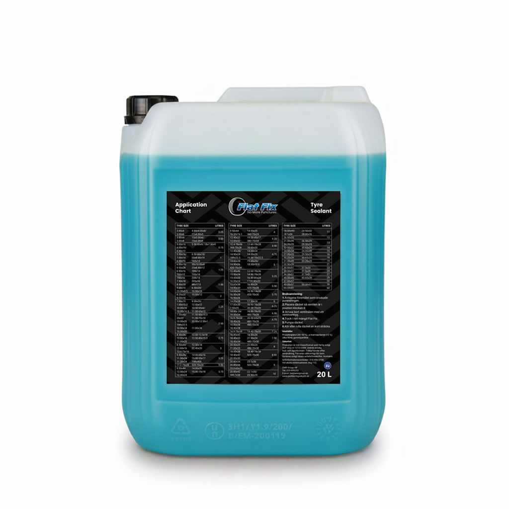 Flat Fix XXL Punkteringsvätska