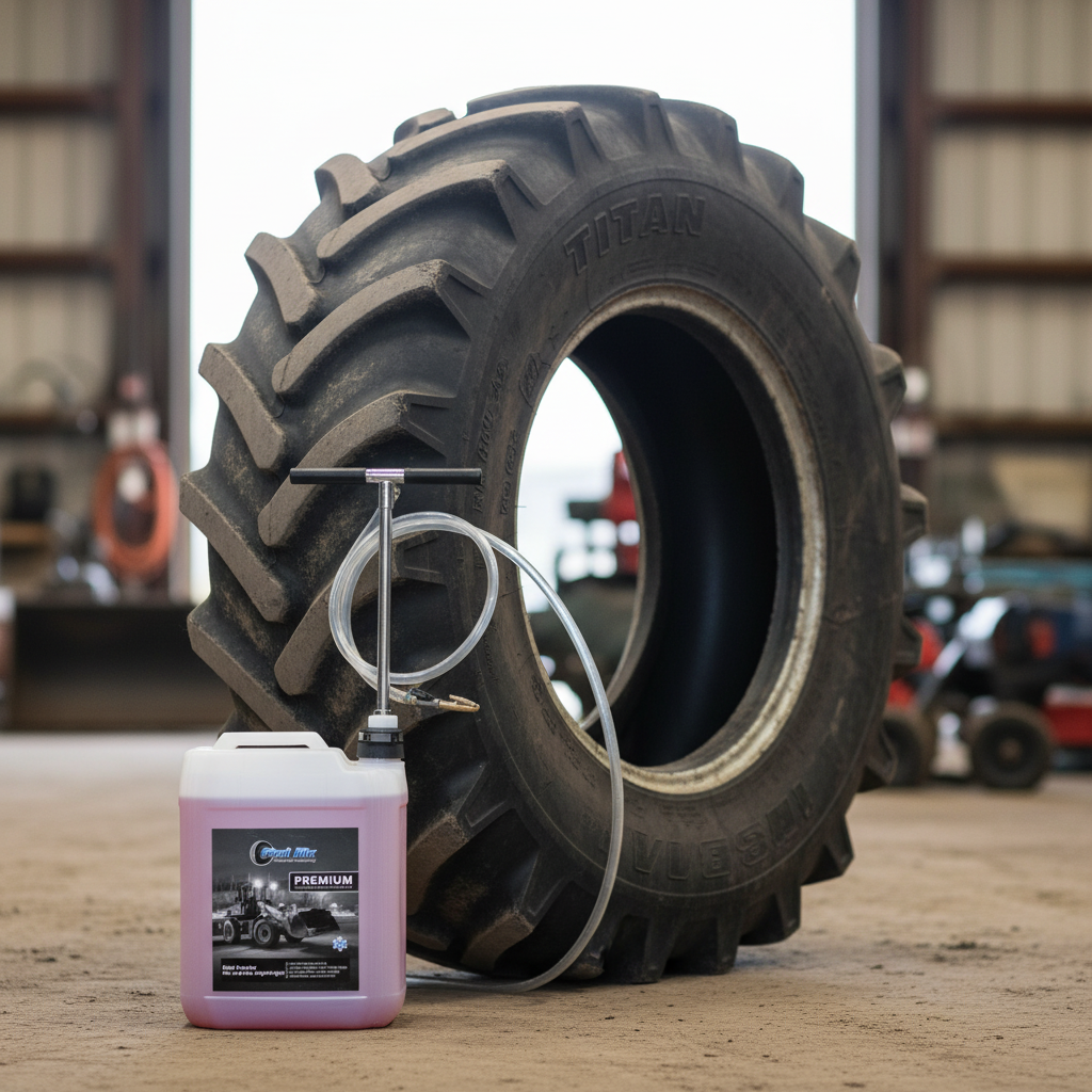 Flat Fix Punkteringsvätska