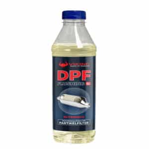 partikelfilter rengöring