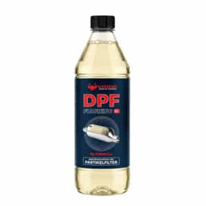 partikelfilter rengöring