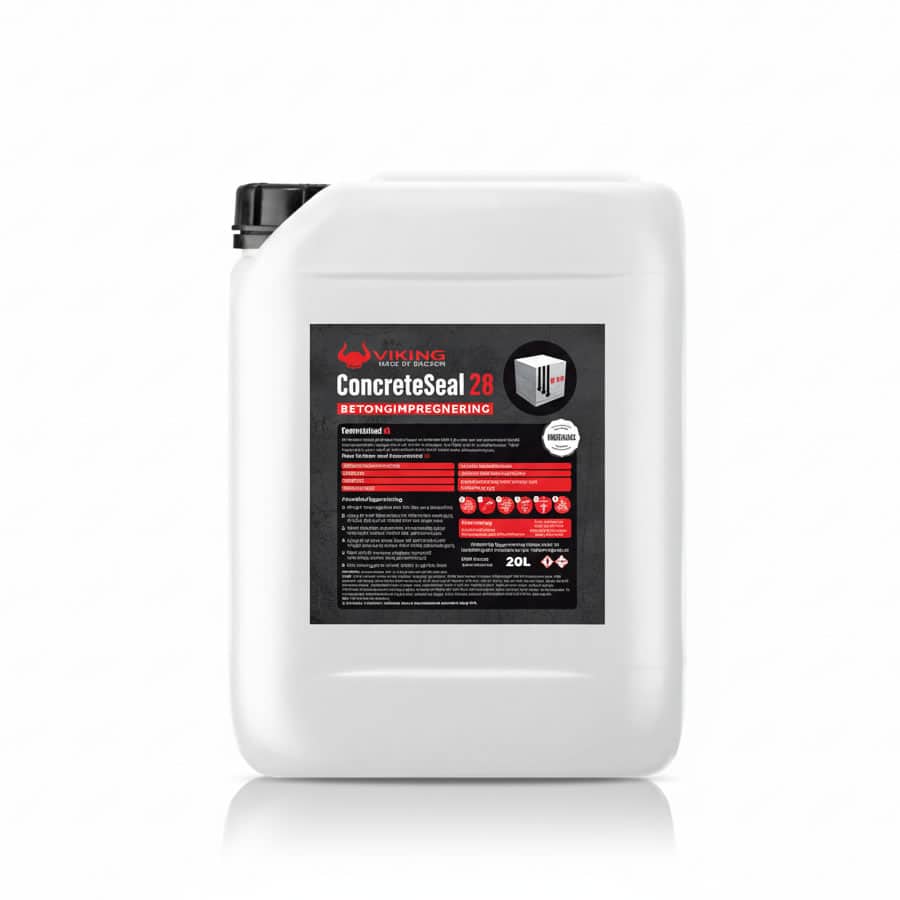 betongbehandling ConcreteSeal28