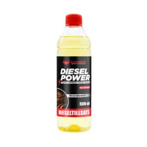 Diesel Power 500ml (till 1000 L)