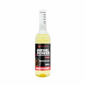 Diesel Power 500ml +Dosering