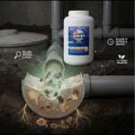 Avloppsrening med bakterier