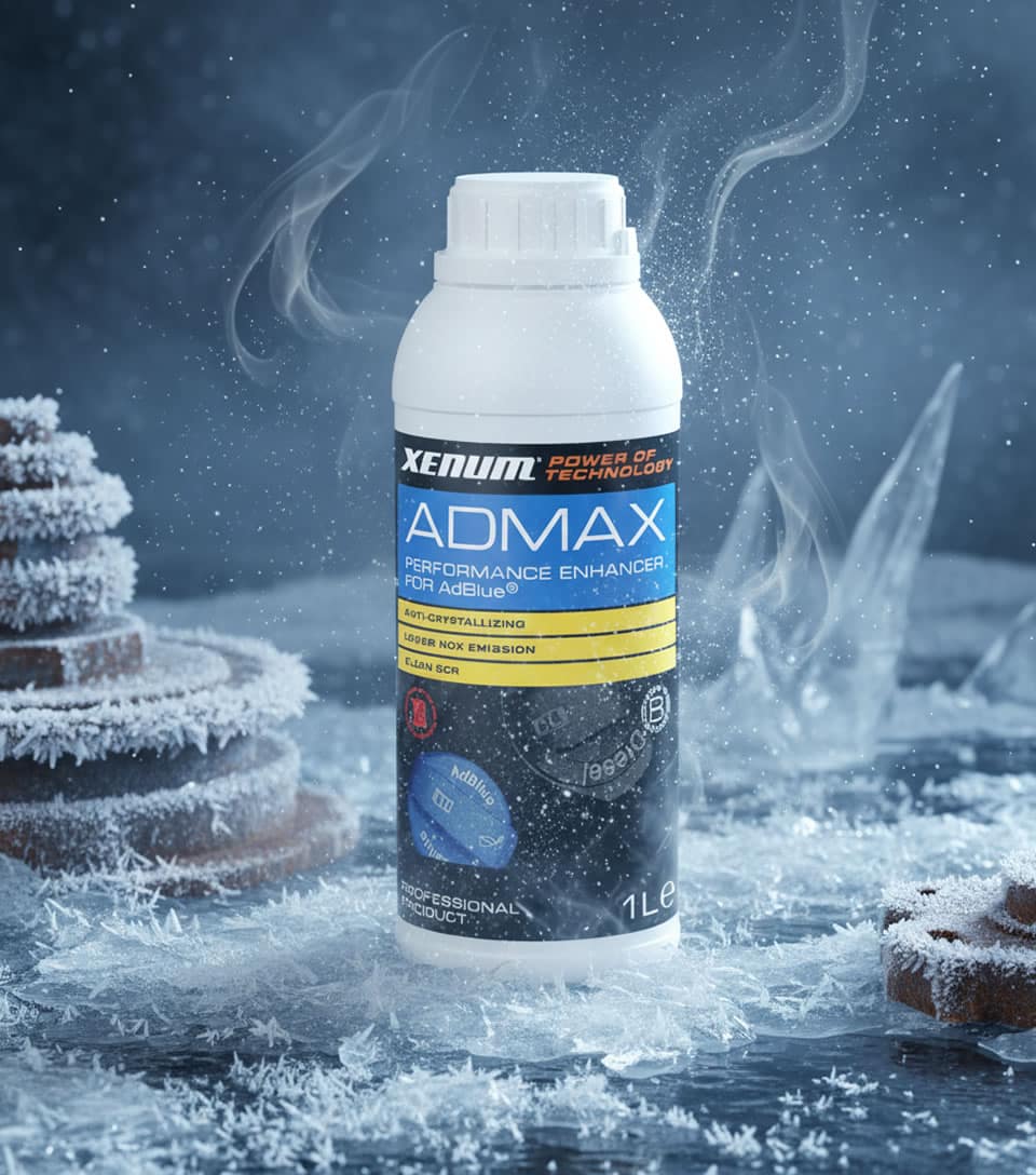 kristallisering AdBlue