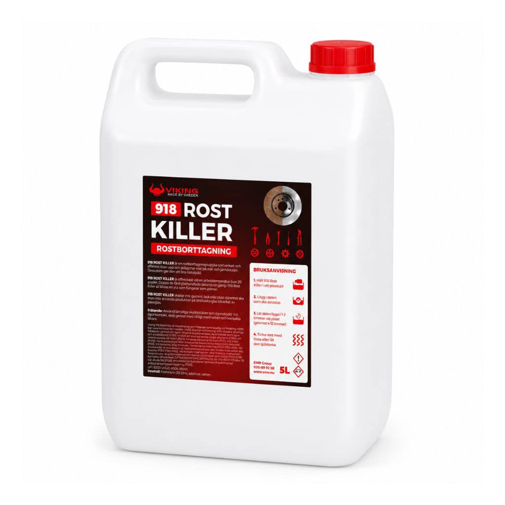 Rostborttagare 918 Rost Killer