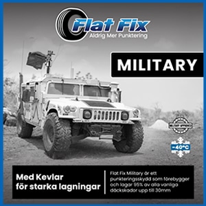 Flat Fix Military