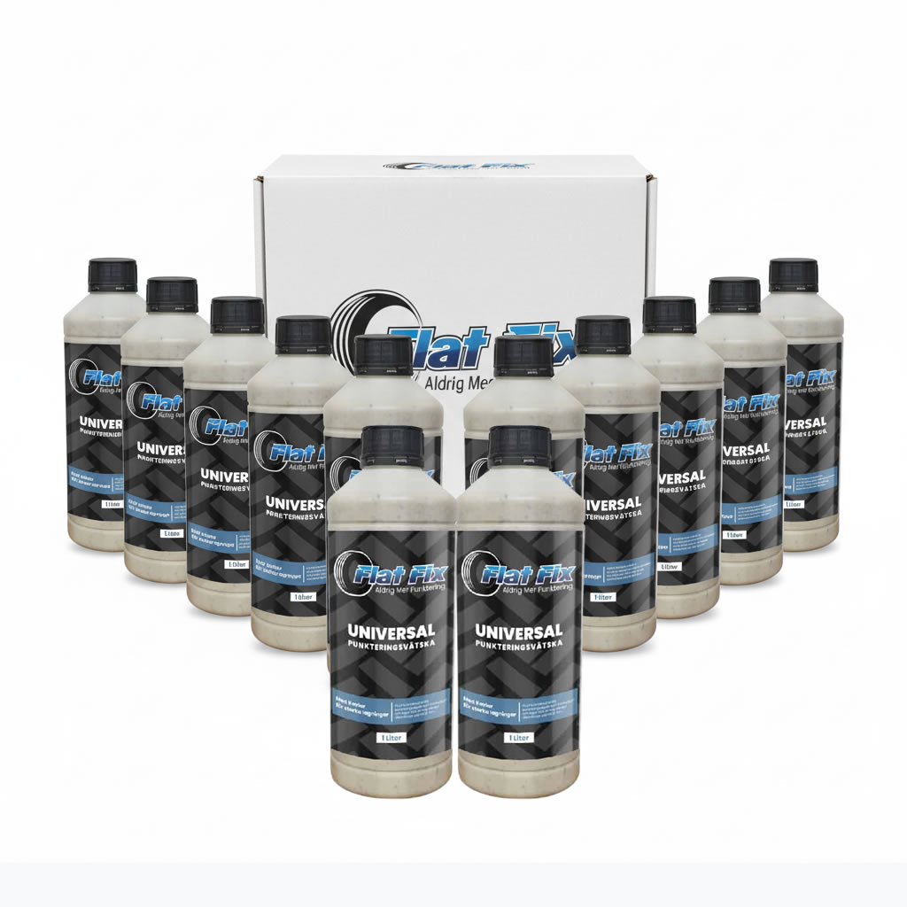 Flat Fix Universal 12st