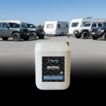 Flat Fix Universal Punkteringsvätska för off-road och husvagnar, släpvagnar