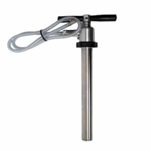 Flat Fix Stålpump 250ml