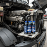 Oljetillsats oil power