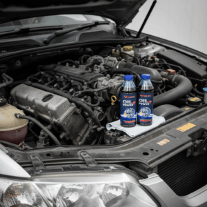 Oljetillsats för din motor