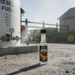 skyddar diesel långtidsförvaring