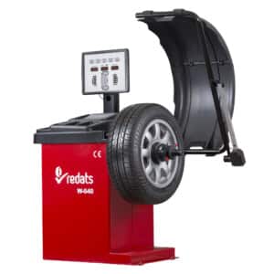 Balanseringsmaskin W-640 Automatisk