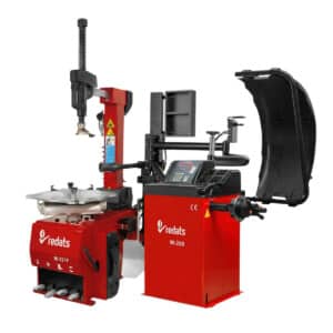 Däckmaskinspaket Plus