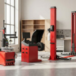 REDATS Verkstadsmaskiner