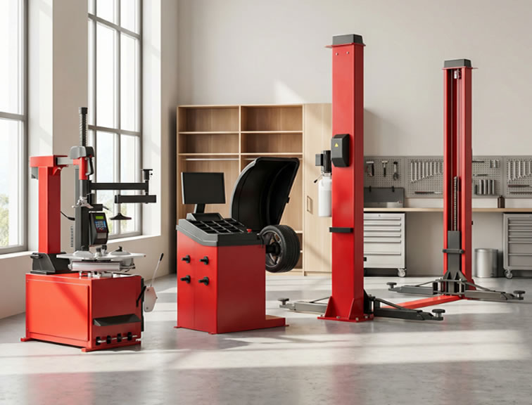 REDATS Verkstadsmaskiner