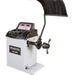 INVENTO Balanseringsmaskin VBS 220E med Laser