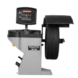 INVENTO Balanseringsmaskin Silver VBS250