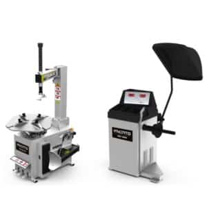 Däckmaskinspaket Bas