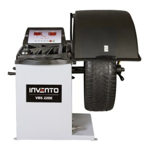 INVENTO Balanseringsmaskin VBS 220E med Laser