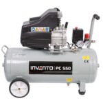 INVENTO PC S50 kolvkompressor 2hk 50L