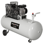 INVENTO PC S200 Kolvkompressor 200L