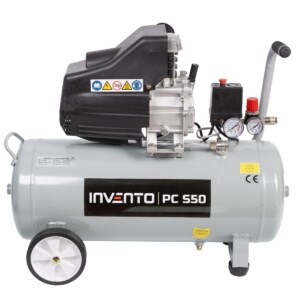 INVENTO PC S50 kolvkompressor 2hk 50L