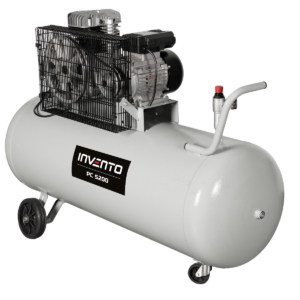 INVENTO PC S200 Kolvkompressor 200L