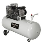 INVENTO PC S270 Kolvkompressor 270 L
