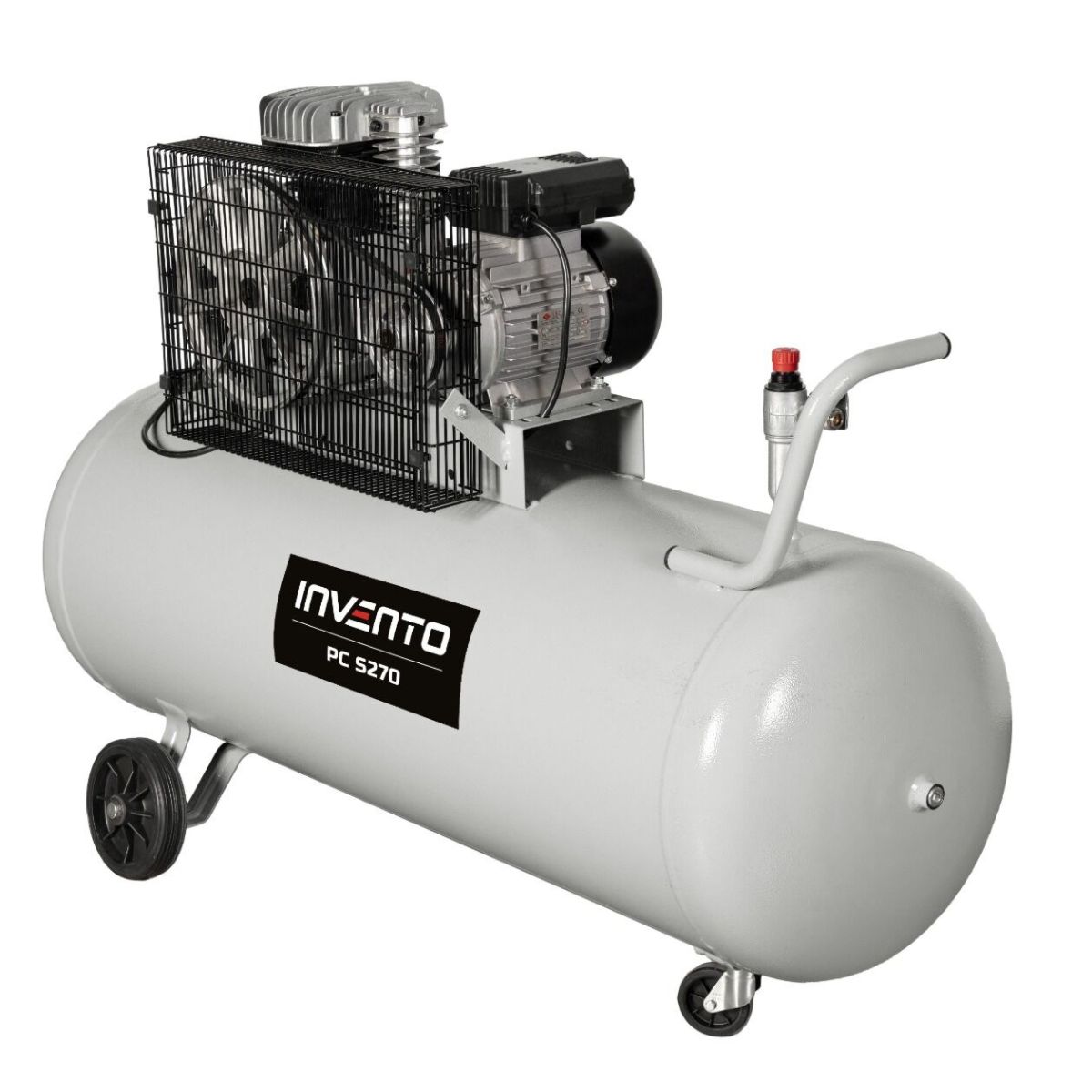 INVENTO PC S270 Kolvkompressor 270 L
