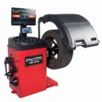 INVENTO Balanseringsmaskin VB 470S Pro