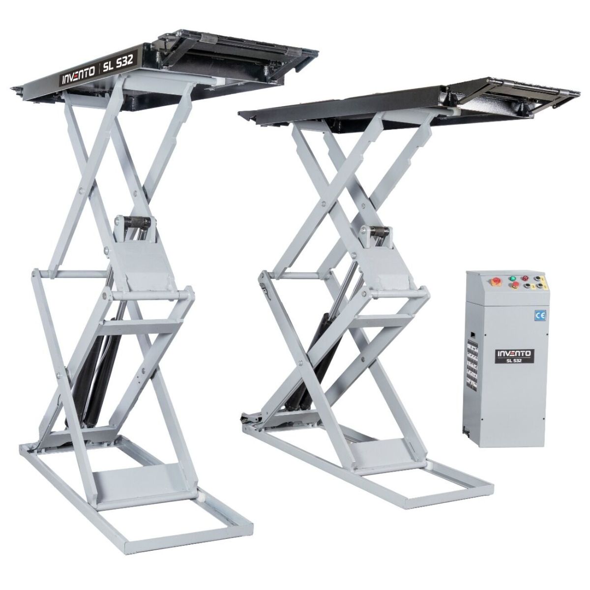 INVENTO SL S32 3T Höglyftande