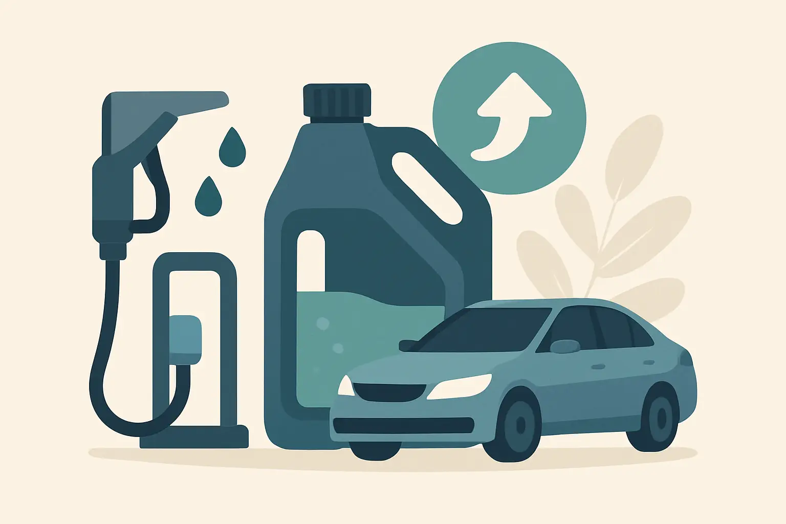 Bränsleadditiv i bensin - vilken effekt får du?