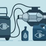 DPF flushing kit: när och hur det gör skillnad