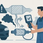 DPF-problem? Så fungerar partikelfilterrengöring