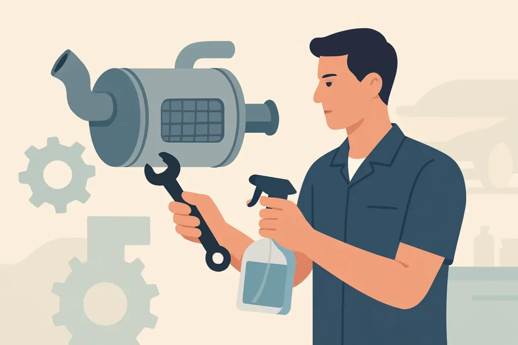 DPF-problem? Så köper verkstaden rätt rengöring