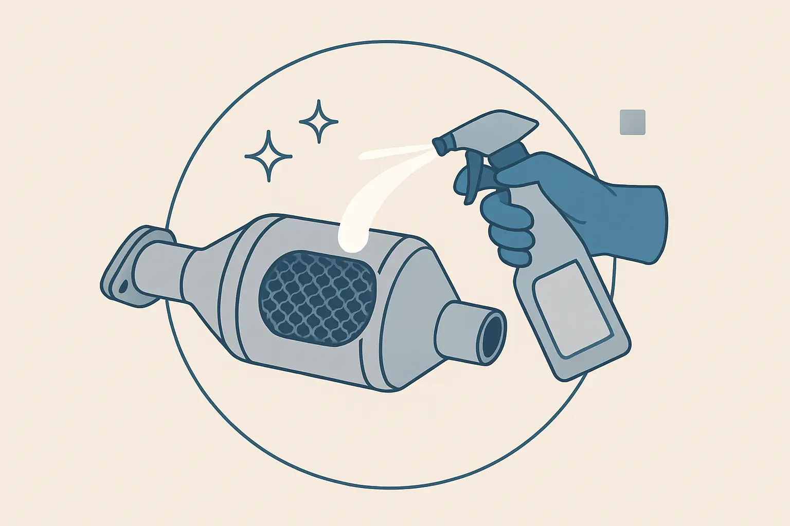 Katalysatorrengöring som faktiskt fungerar