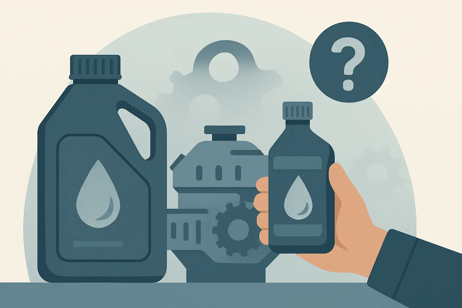 Motorolja additiv - när behövs det på riktigt?