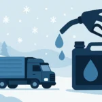 Vinteradditiv i diesel vid kyla: så funkar det