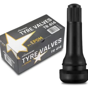 Gummiventil TR414 EPDM