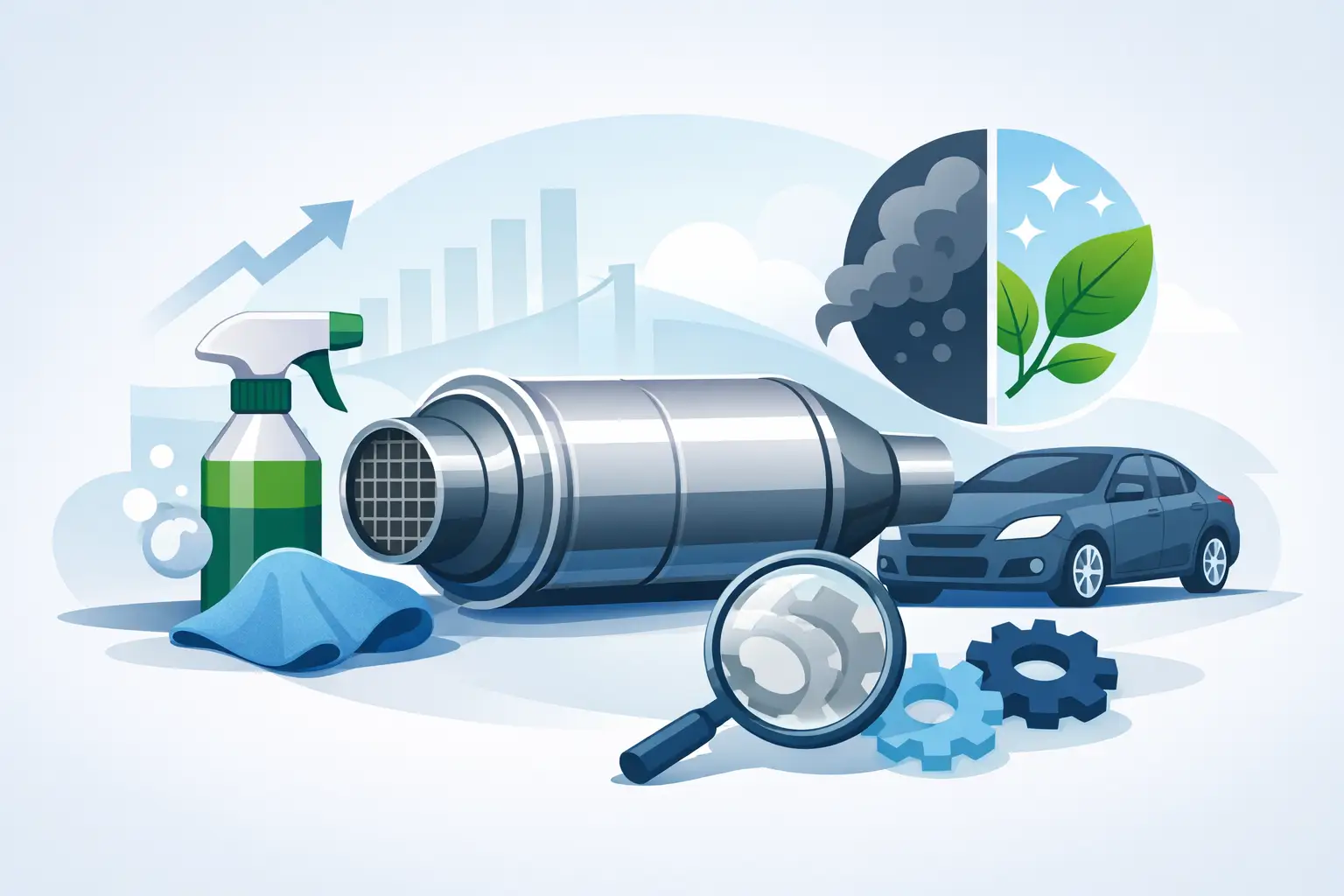 DPF Super Clean recension - fungerar den?